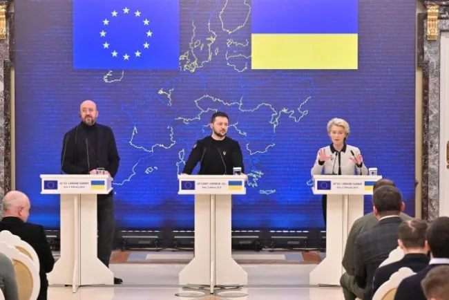 Europe's Role in Global Negotiations: A Diminishing Influence
