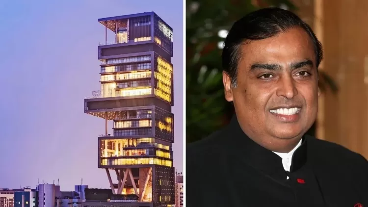 Visionary Leadership: The Journey of Mukesh Ambani...!!!