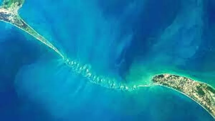 Rama Setu: A Legendary Bridge Connecting India and Sri Lanka...!!!