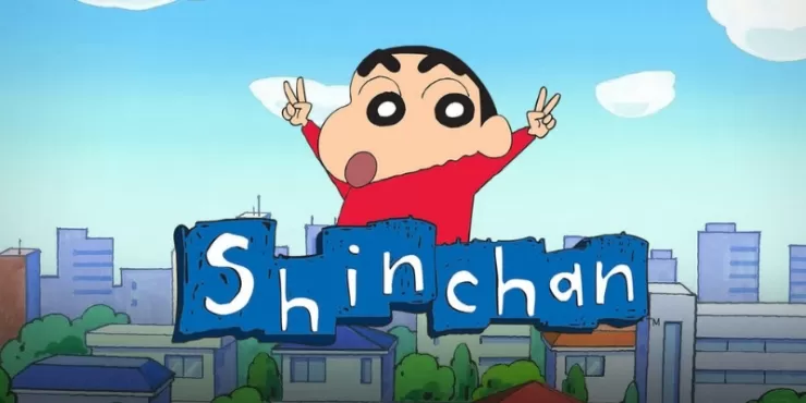 Crayon Shin-chan: A Mischievous Legend...!!!