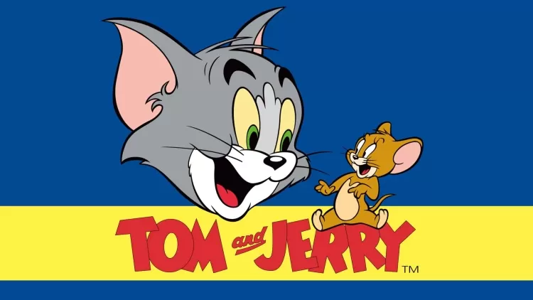 Tom’s always in pursuit, Jerry’s always in charge!