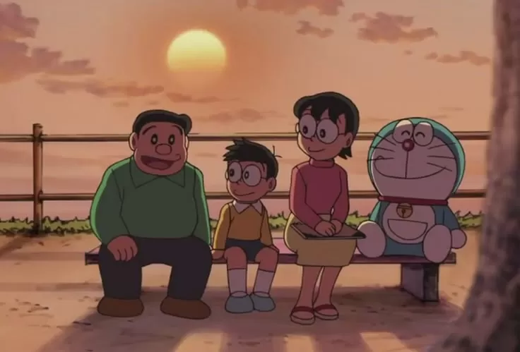 Helping Nobita, one gadget at a time!