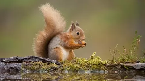 Squirrels: Quick, Clever, and Captivating...!!!