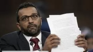 Kash Patel: The Indian-American at the Heart of Controversy Over FBI Leadership