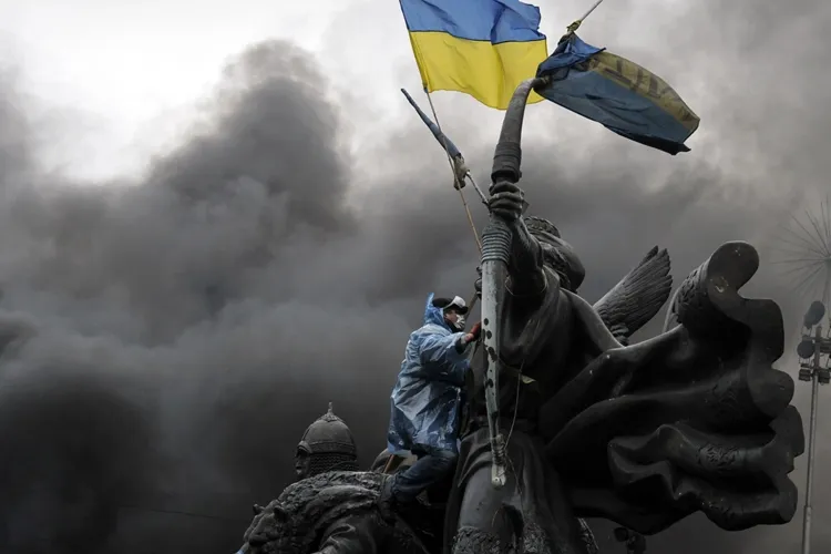    Ukraine War Escalates: Russia Intensifies Attacks Amid Global Pressure