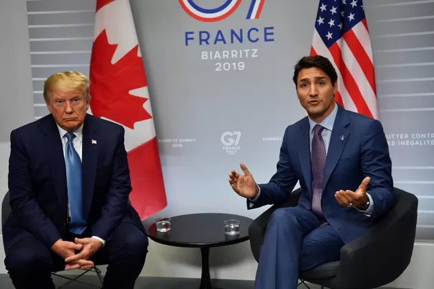 US Tariffs on Canada: A Brewing Trade War and Its Potential Fallout