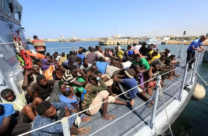 EU’s Complicity in Migrant Slave Trade: Shocking New Report Reveals Humanitarian Crisis