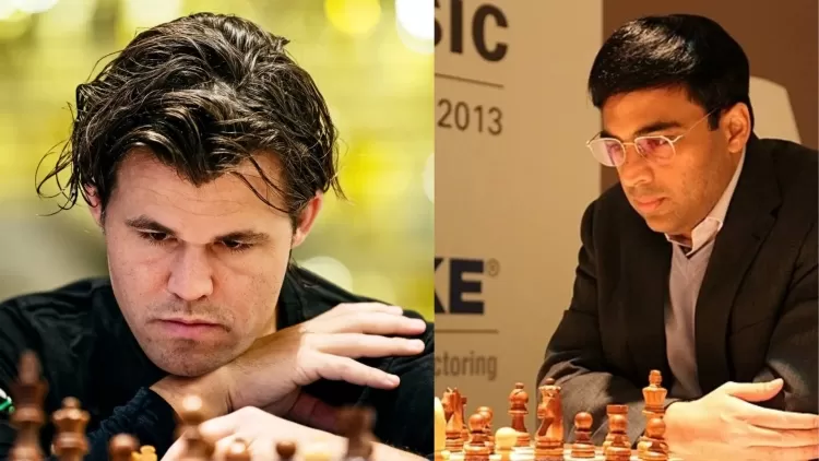 The Chess Feud: Magnus Carlsen vs. FIDE and Vishwanathan Anand's Strategic Withdrawal