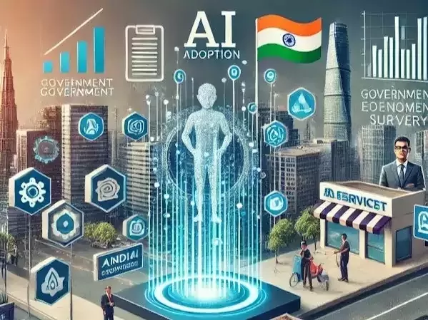 India’s Economic Survey 2025: Navigating the Challenges and Opportunities of AI