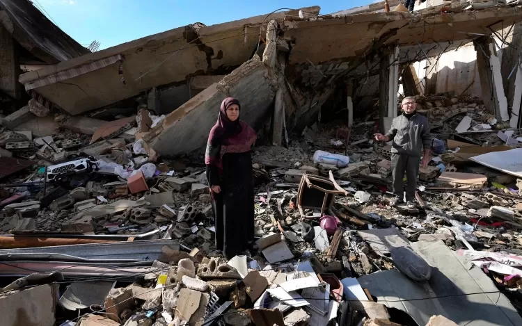 Israel’s Continued Bombardment of Lebanon: Southern Villages in Ruins