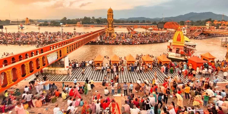 Mahakumbh Mela in Prayag Raj: A Spiritual Gathering of Historic Proportions  Millions Attend the World's Largest Religious Gathering