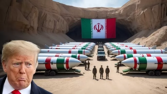  Iran Unveils New Underground Naval Base: A Strategic Show of Force Amid Nuclear Negotiations