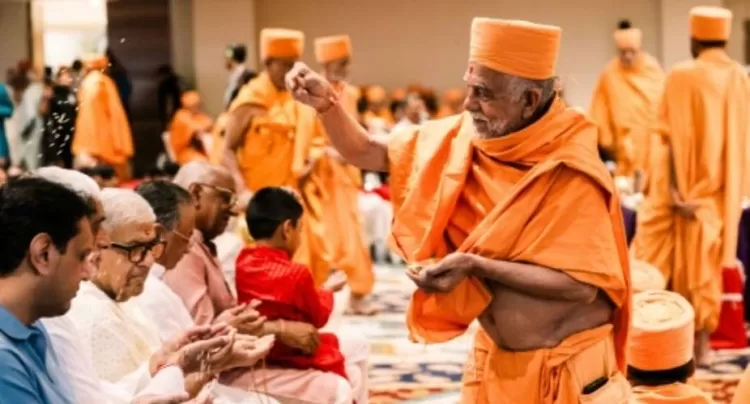 Largest Hindu Temple in Southern Hemisphere Unveiled in Johannesburg, South Africa