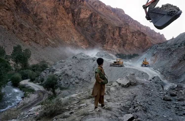 Afghanistan's Mining Boom: A $1 Trillion Resource Waiting to Be Tapped