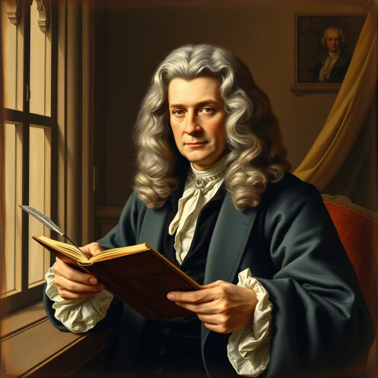 Newton's Laws of Motion: Unveiling the Mechanics of Movement...!