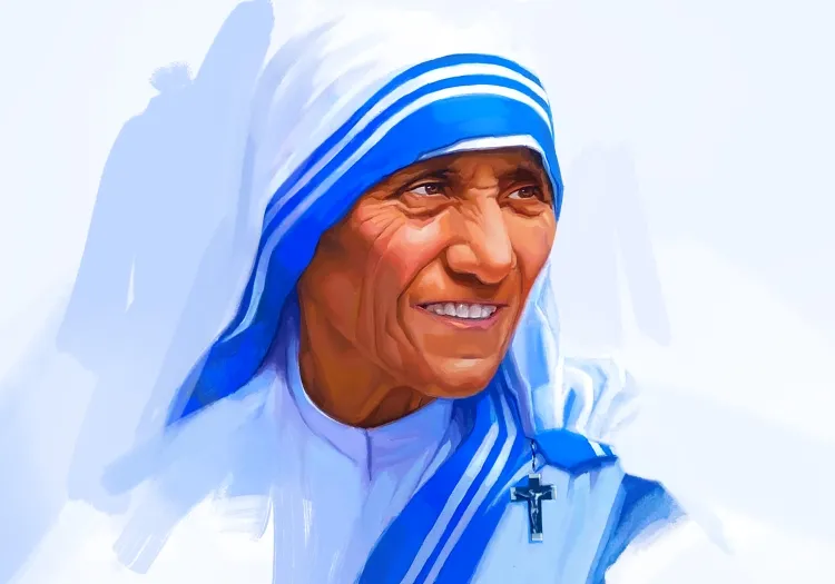 Mother Teresa: A Life of Compassion and Service...!!!