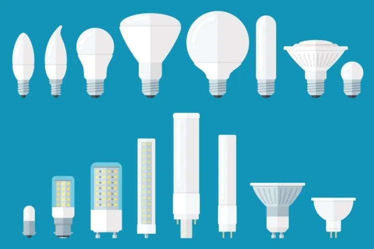 Types of Lights: Enhancing Ambiance and Efficiency in Different Environments...!!!