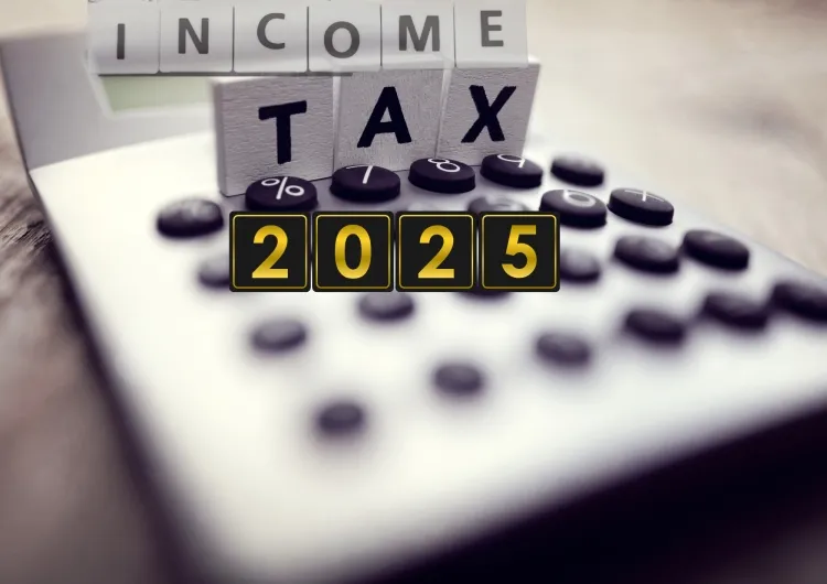 Recent Tax Updates for 2025...!!!