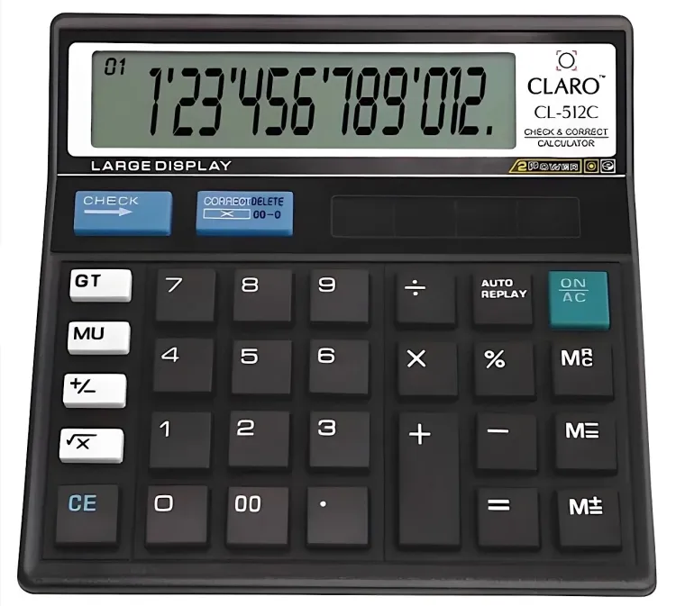 Unlocking the Power of Calculators: Types and Applications Explained...!!!