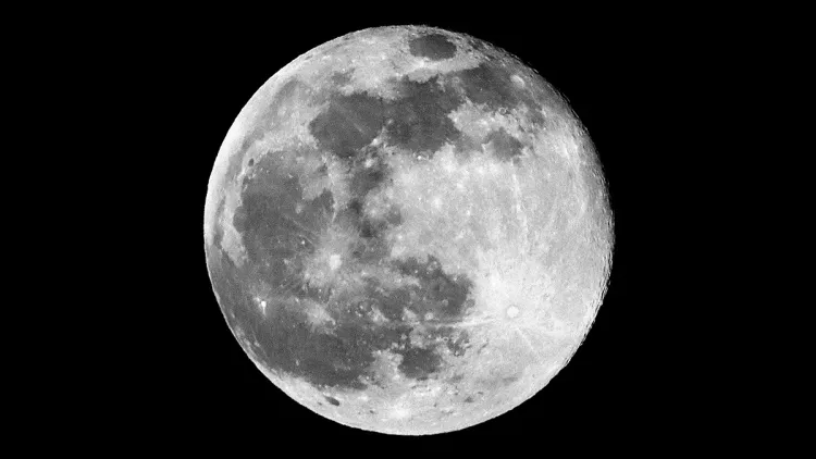 Exploring the Moon: Its Formation, Features, and Fascination...!!!