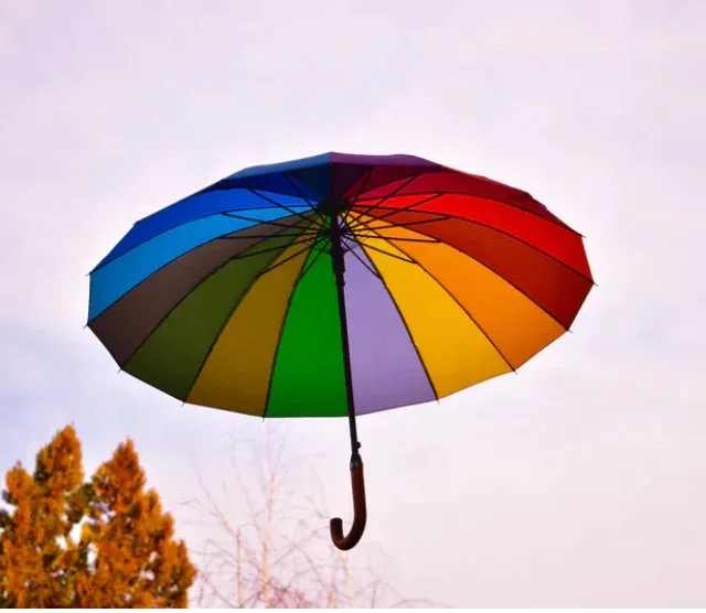 Umbrellas: From Ancient Symbols of Power to Modern Weather Protectors...!!!