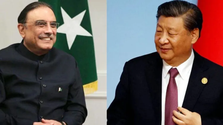 Pakistan President Asif Ali Zardari Visits China to Strengthen Bilateral Ties