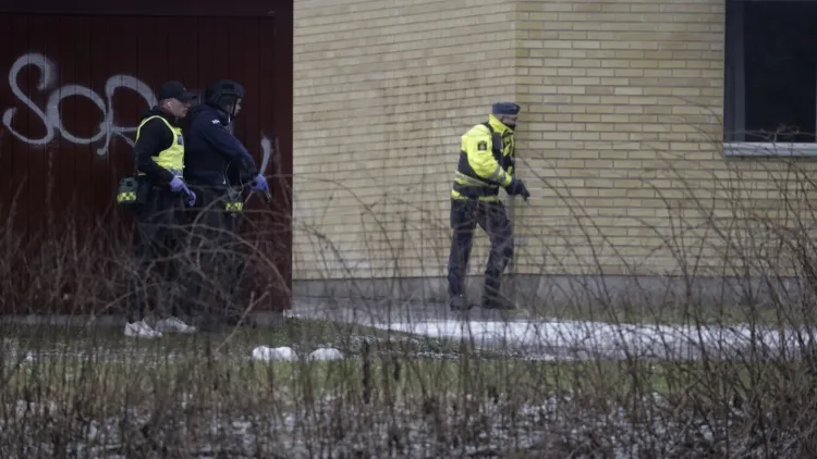 Sweden Mourns After Deadly School Shooting Claims 11 Lives, Investigation Ongoing