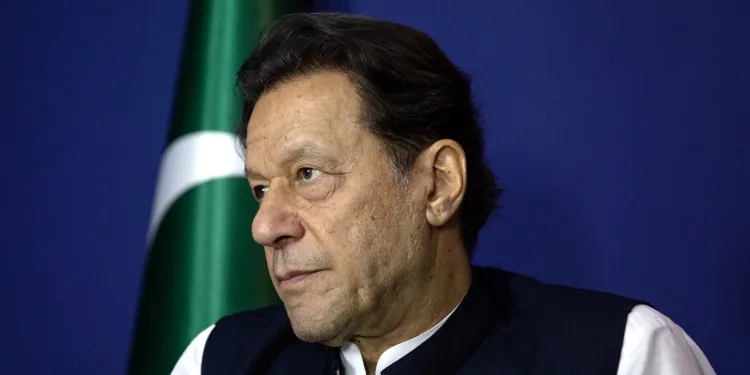 Pakistan Army Rejects Imran Khan's Letter Amid Growing Tensions with Military Establishment