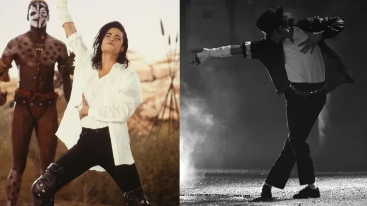 Michael Jackson: The King of Pop's Journey from Jackson 5 to Global Icon...!!!