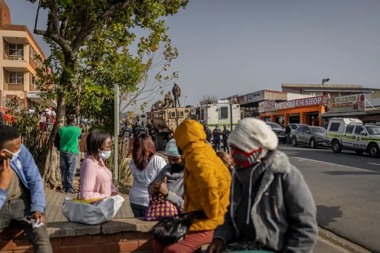 Three South African Students of Indian Origin Critically Injured in Alleged Racist Incident at Durban School