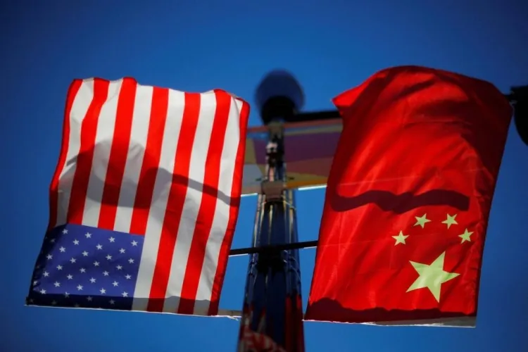 US-China Trade War Escalates: China Hits Back as Tariffs Impact Global Markets