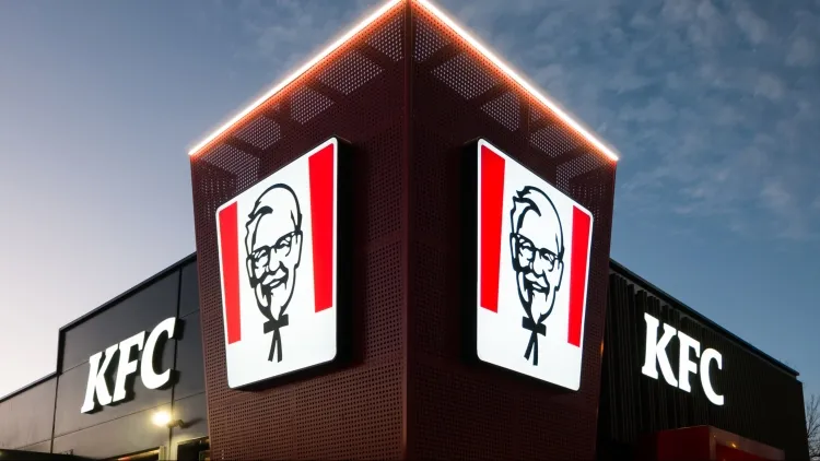 KFC: A Culinary Legacy of Fried Chicken Excellence...!!!