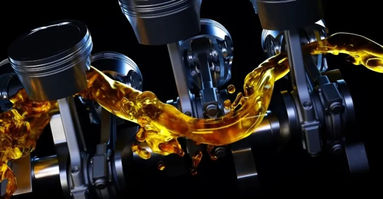 Engine Oil: The Lifeblood of Internal Combustion Engines...!!!