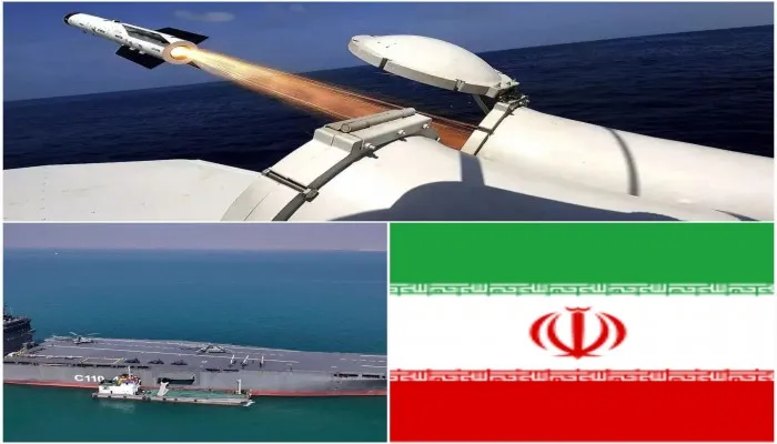 Iran’s Revolutionary Drone Carrier: A New Era in Naval Warfare