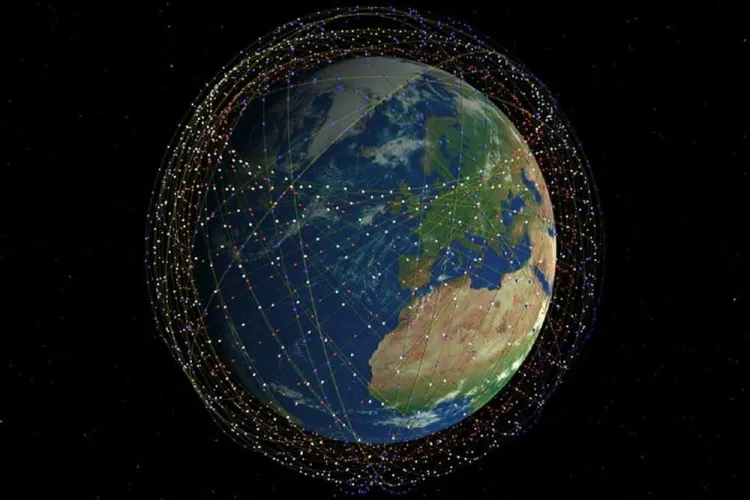 The Unseen Consequences of Starlink Satellites: A Threat to Earth's Magnetic Field?