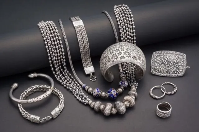 Silver: A Multifaceted Element...!!!