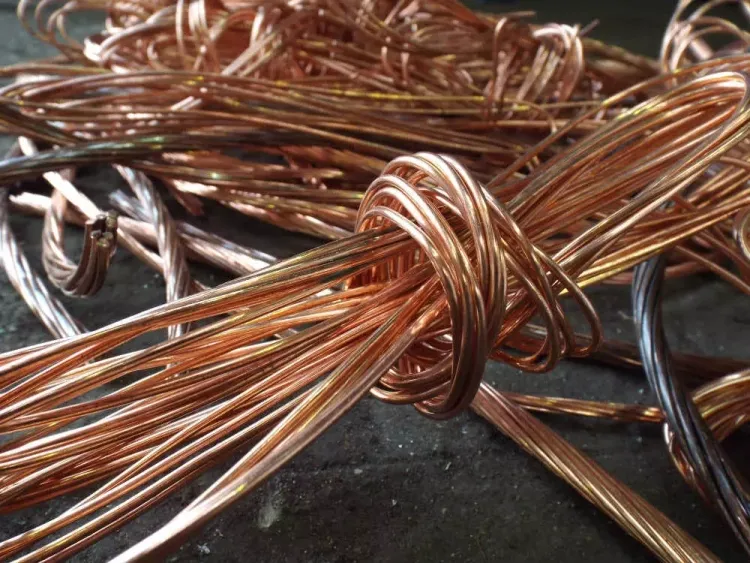 Copper: The Indispensable Metal...!!!