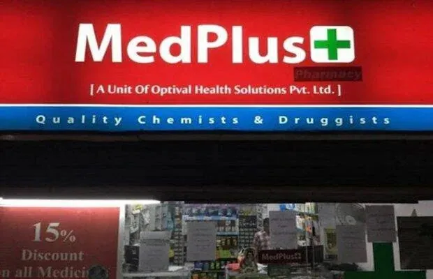 MedPlus: Transforming Pharmacy Retail in India...!!!