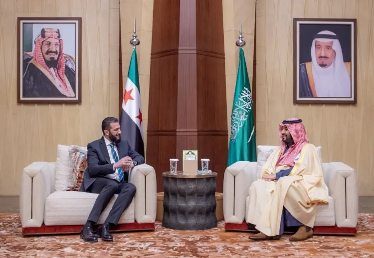 Ahmed al-Shara's Shuttle Diplomacy: A Path to Rebuilding Syria’s Regional Influence?