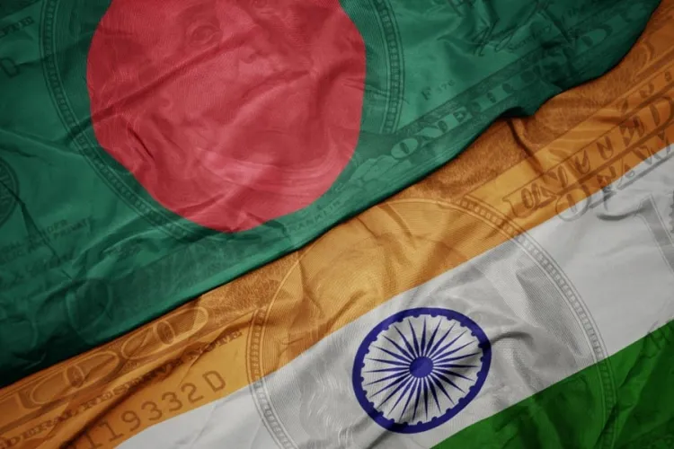 Diplomatic Tensions Between India and Bangladesh Escalate Following Controversial Remarks