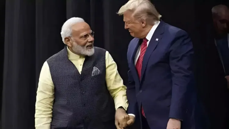 What Golden Gift Will Prime Minister Modi Bring to Trump?