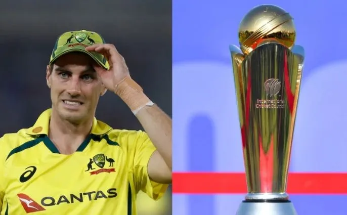 Australia Faces Major Blow Ahead of Champions Trophy 2025: Can They Still Win?