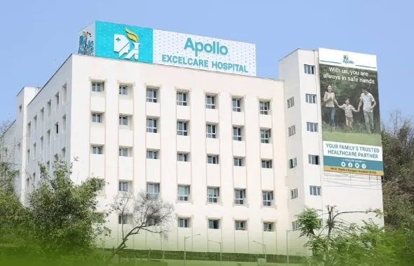 Apollo Hospitals: Pioneers in Comprehensive and Advanced Healthcare..!!!