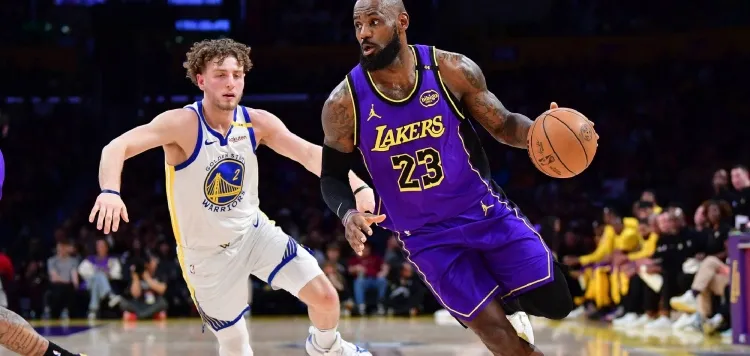 LeBron James Shines with a Historic 42-Point Performance in Lakers' Victory