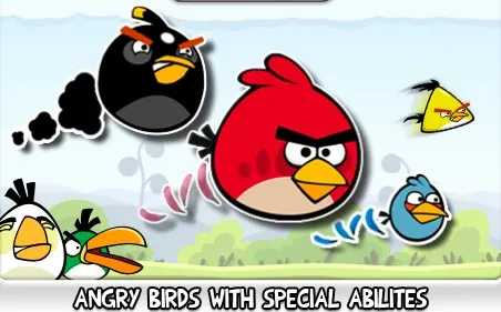 "Angry Birds: From Game to Global Phenomenon...!!!