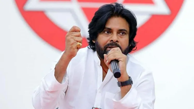 The Remarkable Journey of Pawan Kalyan: Actor to Deputy Chief Minister...!!!