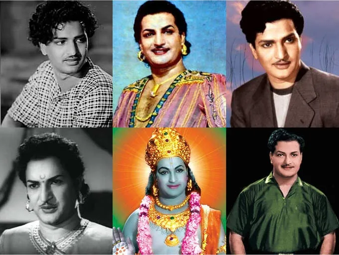 The Legacy of NTR: A Beloved Figure in Indian Politics...!!!