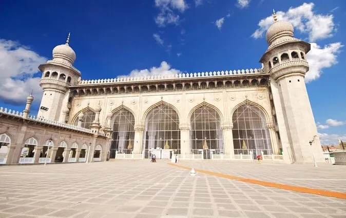 Key Historical Events of Makkah Masjid: A Legacy of Heritage and Significance...!!!