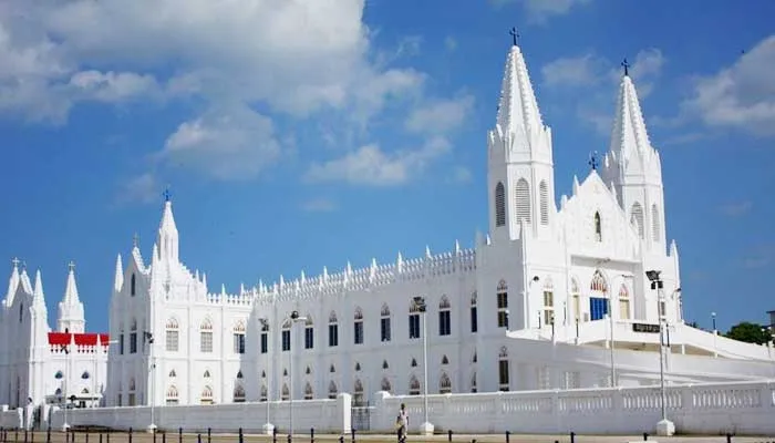 Brief History of Annai Velankanni Church...!!!