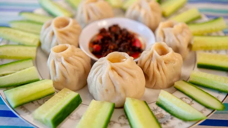 The Art of Making Momos and Their Varieties...!!!